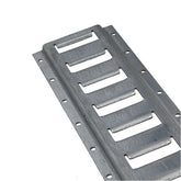 Kinedyne 10' Series E Galvanized Horizontal Logistic Track