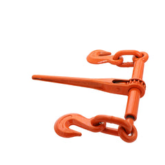 Kinedyne Ratchet Style Chain Binder for 1/2" - 5/8" Chains by Kinedyne, heavy-duty ratchet chain binder for load securement