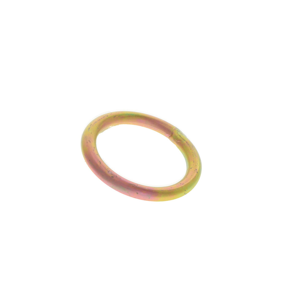 Kinedyne 2" Circular Ring made of heat-treated carbon steel for 2-inch webbing, Kinedyne