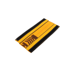Kinedyne 2" Velcro Web Protector by Kinedyne, 12-inch Velcro strap protector for 2-inch webbing, used to prevent abrasion and cargo damage