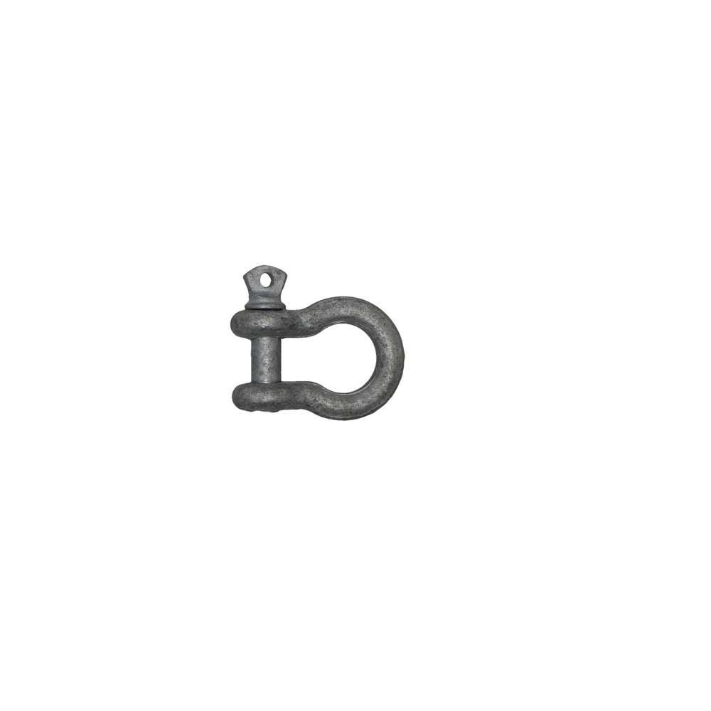 Kinedyne 3/8 inch Transport Grade 70 Anchor Shackle with Screw Pin by Kinedyne, industrial load restraint