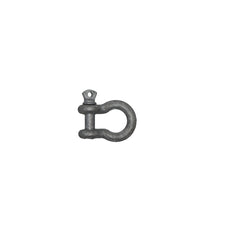 Kinedyne 3/8 inch Transport Grade 70 Anchor Shackle with Screw Pin by Kinedyne, industrial load restraint