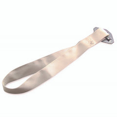 Kinedyne 15" Door Pull w/ Surface Mount Steel Plate by Kinedyne for trailer doors and wheel carts