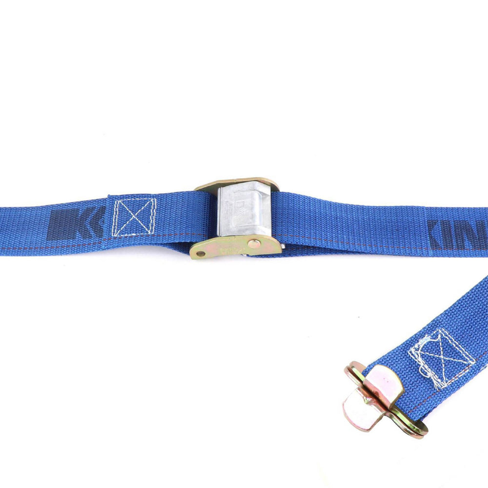 Kinedyne 2" by 20' Butterfly Logistic Cam Buckle Strap by Kinedyne for securing trailer and warehouse cargo