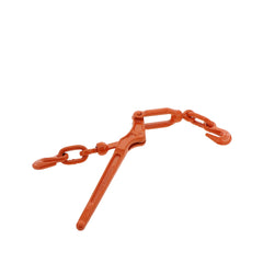 Kinedyne Lever Style Chain Binder for 1/4" - 5/16" Chains by Kinedyne, forged clevis grab hooks and lever tensioner used for cargo securement