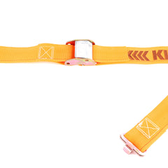 Kinedyne 2" by 12' Butterfly Logistic Cam Buckle Strap by Kinedyne for industrial cargo securement