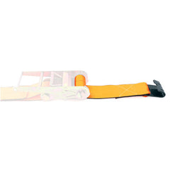 Kinedyne 4" by 28' Flat Hook Ratchet Strap Replacement Adjustable End
