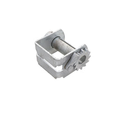 Kinedyne Standard Galvanized Sliding Double L Winch by Kinedyne, industrial galvanized sliding winch for heavy-duty cargo control