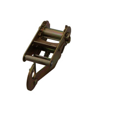Kinedyne 1 3/4" Standard Handle Hook End Ratchet by Kinedyne for industrial cargo tie-down applications