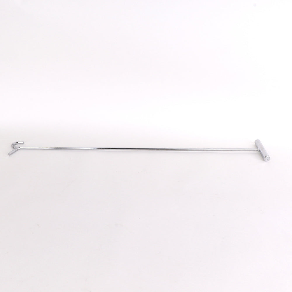 Kinedyne 5th Wheel Pin Puller by Kinedyne, 34-inch steel rod tool for releasing king pins and operating roll-up door latches