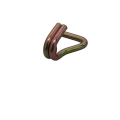 Kinedyne 2" Narrow Wire Hook by Kinedyne, heat-treated carbon steel narrow hook end fitting for 2-inch webbing