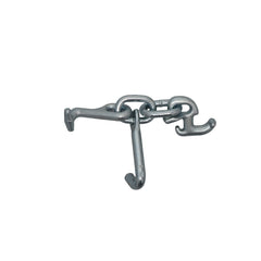 Kinedyne Cluster RTJ Hook zinc-plated heat-treated carbon steel vehicle tie-down assembly by Kinedyne