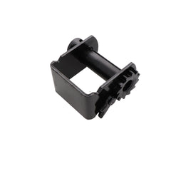Kinedyne Standard Sliding C Channel Winch - 3820SPC showing powder-coated heat-treated carbon steel construction by Kinedyne