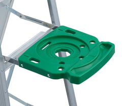 FEATHERLITE 2404 4′ MEDIUM DUTY ALUMINUM STEPLADDER