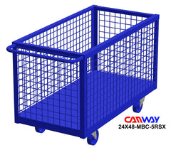 Mesh Box Cart
