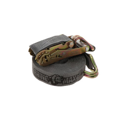 Kinedyne 2" by 27' Rhino MAX Wire Hook Ratchet Strap by Kinedyne for industrial cargo securement and transport
