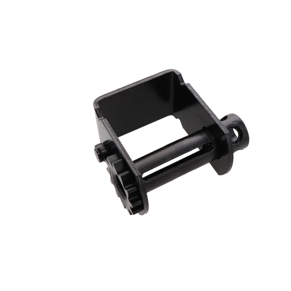 Kinedyne Standard Sliding C Channel Winch - 3820SPC showing powder-coated heat-treated carbon steel construction by Kinedyne
