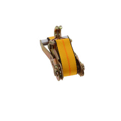 Kinedyne 2" Wire Hook Ratchet Strap Replacement Fixed End w/ Ratchet by Kinedyne, replacement strap end fitting
