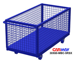 Mesh Box Cart