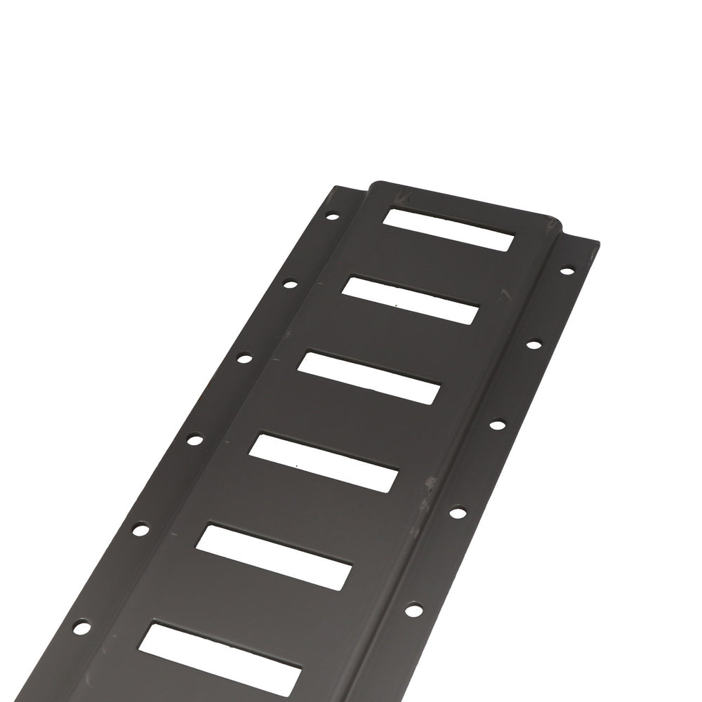 Kinedyne Series A Heavy-Duty 10' Powder Coated Horizontal Logistic Track by Kinedyne, durable heavy-duty steel track for cargo securement