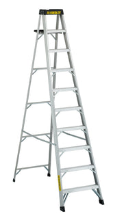FEATHERLITE 3410 10′ EXTRA-HEAVY DUTY ALUMINUM STEPLADDER