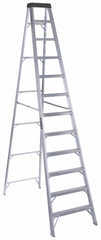FEATHERLITE 3412 12′ EXTRA-HEAVY DUTY ALUMINUM STEPLADDER