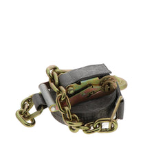 Kinedyne 2" by 30' Rhino MAX Chain Anchor Ratchet Strap by Kinedyne, heavy-duty 2-inch x 30-foot tie-down