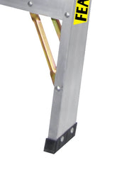 FEATHERLITE 3703 3′ ALUMINUM SAWHORSE