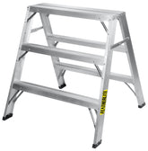 FEATHERLITE 3703 3′ ALUMINUM SAWHORSE
