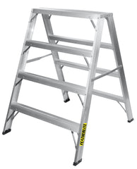 FEATHERLITE 3704 4′ ALUMINUM SAWHORSE