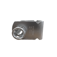 Kinedyne Standard Galvanized Sliding C Channel Winch w/ Small Disks by Kinedyne, flatbed cargo control winch