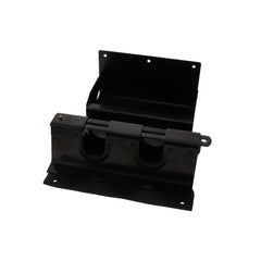 Kinedyne BarTender - Cargo Bar Holder for 2 Logistic Bars mounted on tractor cab, Kinedyne