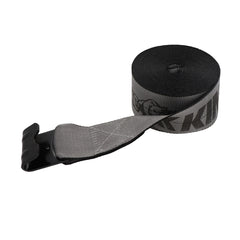 Kinedyne 4" by 27' Rhino MAX Delta Ring Winch Strap by Kinedyne, heavy-duty polyester webbing with delta ring