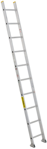 FEATHERLITE 4110 10′ EXTRA-HEAVY DUTY ALUMINUM EXTENSION