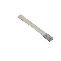 Kinedyne 12" Door Pull w/ Steel Mount Plate by Kinedyne showing webbing and galvanized steel mount plate