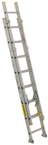 FEATHERLITE 4216D 16′ EXTRA-HEAVY DUTY ALUMINUM EXTENSION