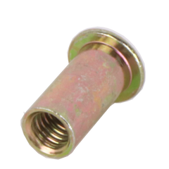 Kinedyne Low-Profile 3/8" UNC Nut replacement fastener for beam head assemblies, industrial use
