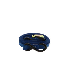 Kinedyne 1 inch by 15 foot Heavy-Duty Vinyl Coated S Hook Cam Utility Strap by Kinedyne, industrial tie-down with vinyl coated S hook and cam buckle