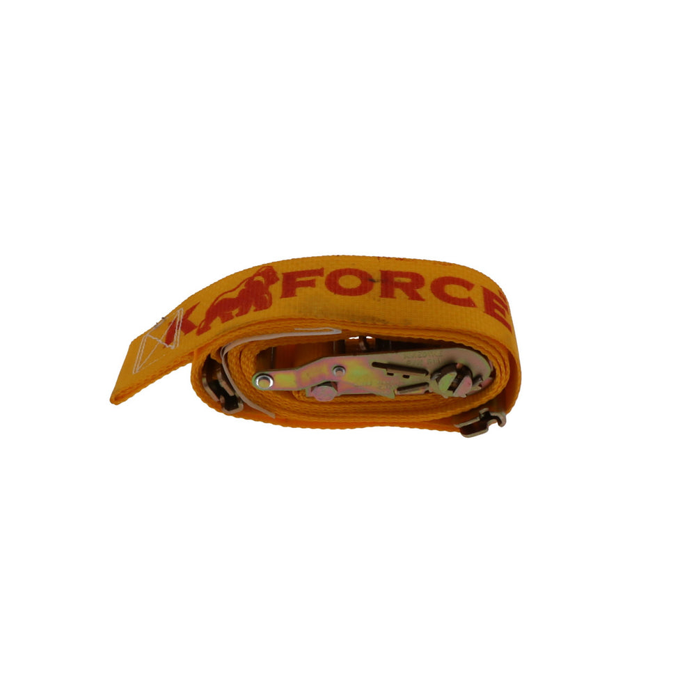 Kinedyne 2" by 12' K-FORCE‚ Spring Loaded Logistic Ratchet Strap by Kinedyne for industrial cargo securement