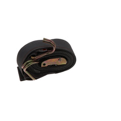 Kinedyne 2" by 12' Narrow Wire Hook Logistic Cam Buckle Strap by Kinedyne for cargo securement and logistic track use