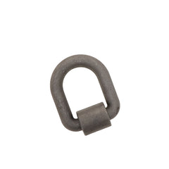 Kinedyne 1" Weld-On Heavy-Duty D-Ring Anchor by Kinedyne, forged steel weld-on anchor for cargo securement