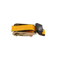 Kinedyne 2" Chain Anchor Ratchet Strap Replacement Fixed End w/ Ratchet - 519939 by Kinedyne, replacement fixed end for 2-inch tie-down