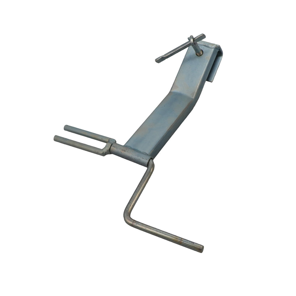 Kinedyne Standard Strap Winder by Kinedyne, zinc-plated steel strap winder for 2, 3, or 4 inch webbing, trailer use