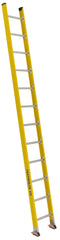 FEATHERLITE 5612D 12′ SUPER-HEAVY DUTY FIBERGLASS EXTENSION
