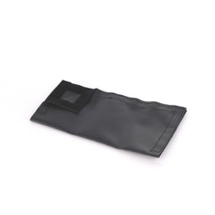 Kinedyne Vinyl Ratchet Cover protective black vinyl sleeve for ratchets, suitable for 1-inch and 2-inch ratchets