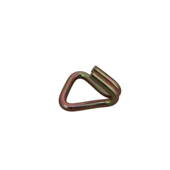 Kinedyne 3" Narrow Wire Hook by Kinedyne showing narrow wire end fitting for 3-inch webbing