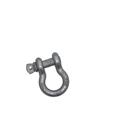 Kinedyne 5/8 inch Transport Grade 70 Anchor Shackle with Screw Pin for cargo securement and rigging