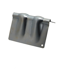 Kinedyne 6" Steel Corner Protector for Straps, Cables, and Chain by Kinedyne, zinc-plated steel edge protector for cargo straps and chains