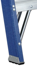 FEATHERLITE 6305 5′ HEAVY DUTY FIBERGLASS STEPLADDER
