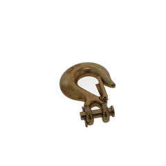 Kinedyne 5/16" Transport Grade 70 Slip Hook w/ Latch by Kinedyne, forged alloy transport-grade hook